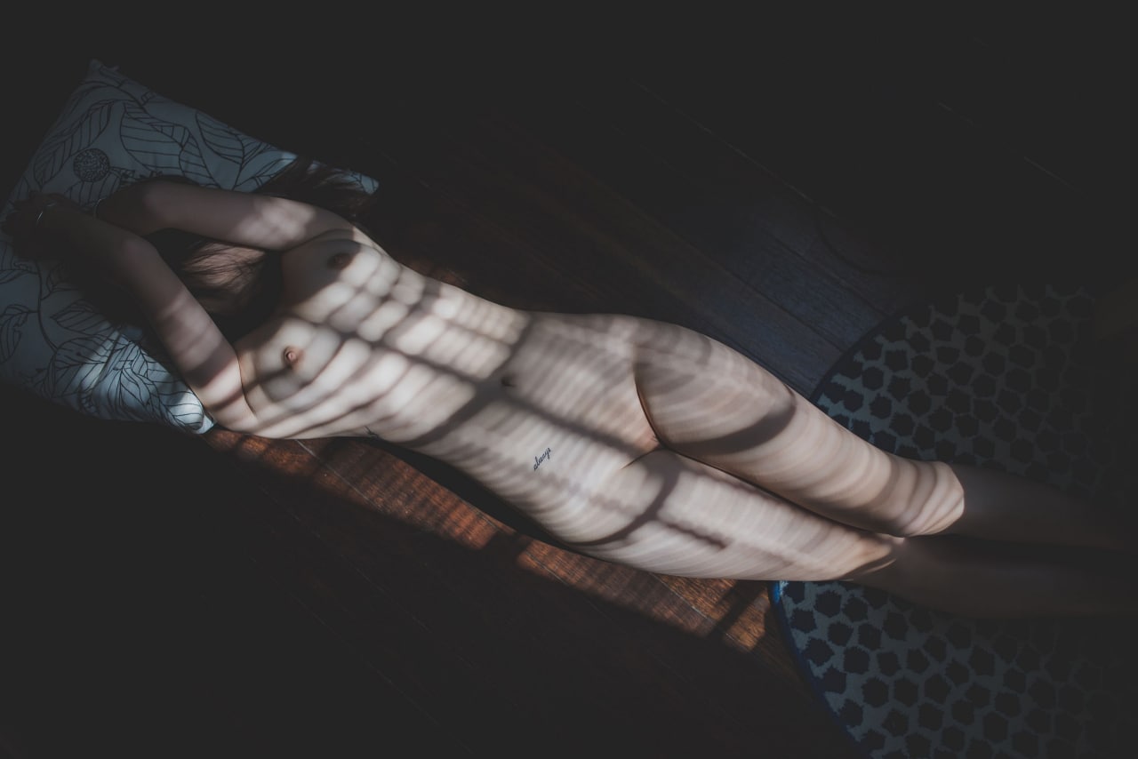 [柚木] 静安别墅 2016.09.25 - 写真摄影作品第27张照片，9789c2991ae53cf0363fc