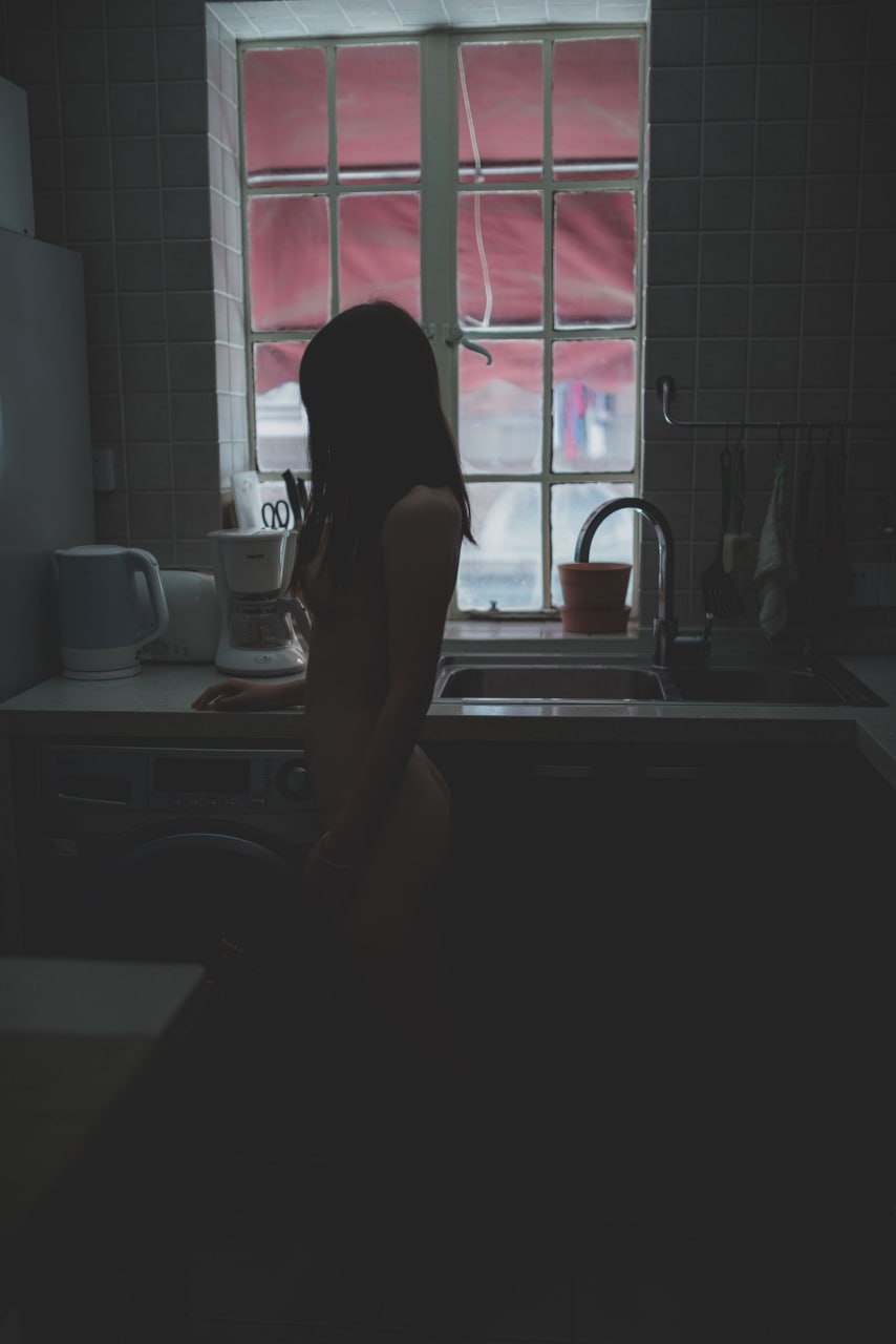 [柚木] 静安别墅 2016.09.25 - 写真摄影作品第9张照片，d4a2c2205cd999fde383e