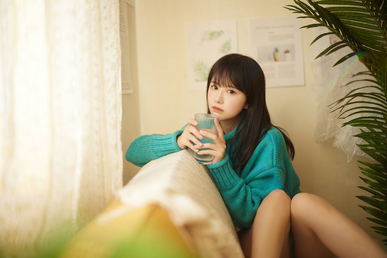 #Shika小鹿鹿 小鹿鹿 – Dokidoki2 [100P 1.5Gb] 标签🏷️#爆乳 #写真 #文艺作品 - 写真摄影作品第97张照片，photo 30059