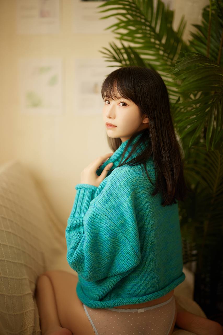 #Shika小鹿鹿 小鹿鹿 – Dokidoki2 [100P 1.5Gb] 标签🏷️#爆乳 #写真 #文艺作品 - 写真摄影作品第92张照片，photo 30062