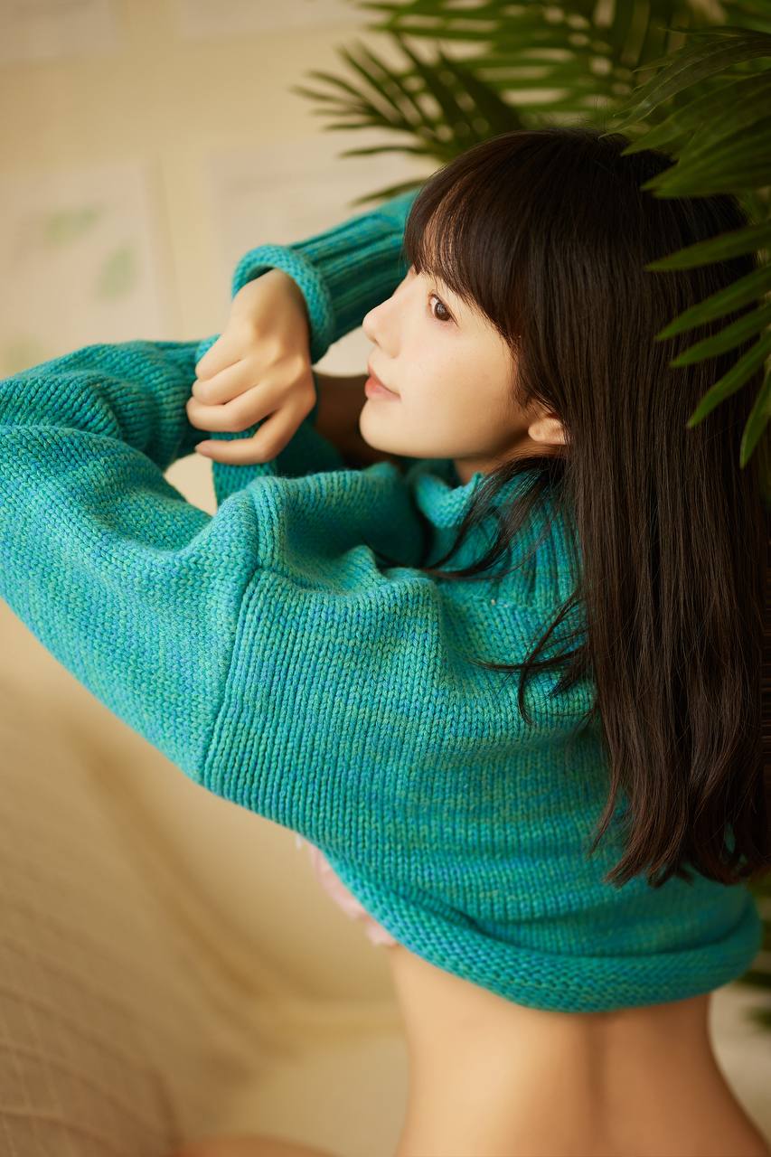 #Shika小鹿鹿 小鹿鹿 – Dokidoki2 [100P 1.5Gb] 标签🏷️#爆乳 #写真 #文艺作品 - 写真摄影作品第94张照片，photo 30063