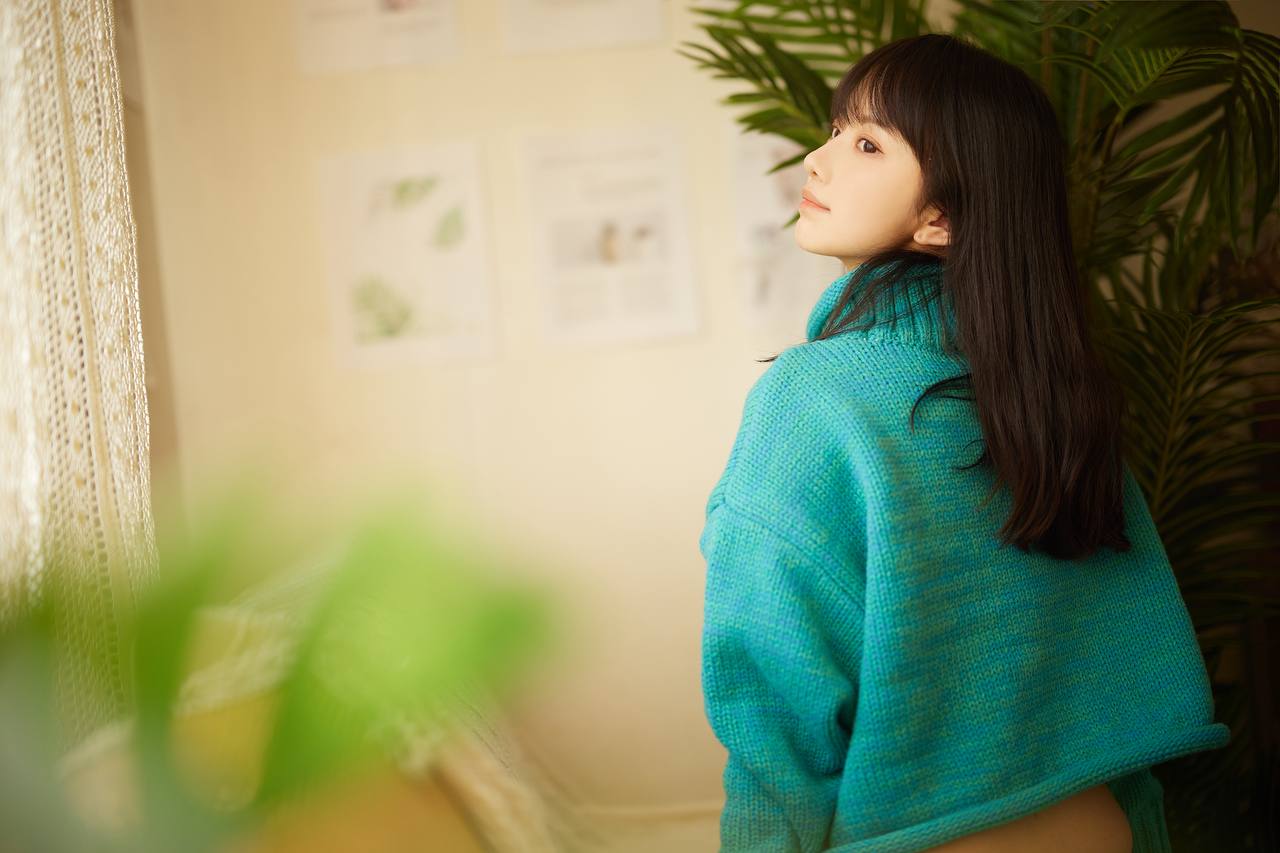 #Shika小鹿鹿 小鹿鹿 – Dokidoki2 [100P 1.5Gb] 标签🏷️#爆乳 #写真 #文艺作品 - 写真摄影作品第89张照片，photo 30064