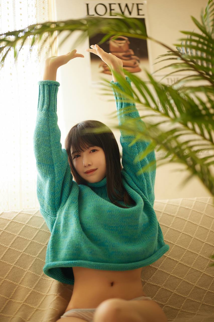 #Shika小鹿鹿 小鹿鹿 – Dokidoki2 [100P 1.5Gb] 标签🏷️#爆乳 #写真 #文艺作品 - 写真摄影作品第81张照片，photo 30073