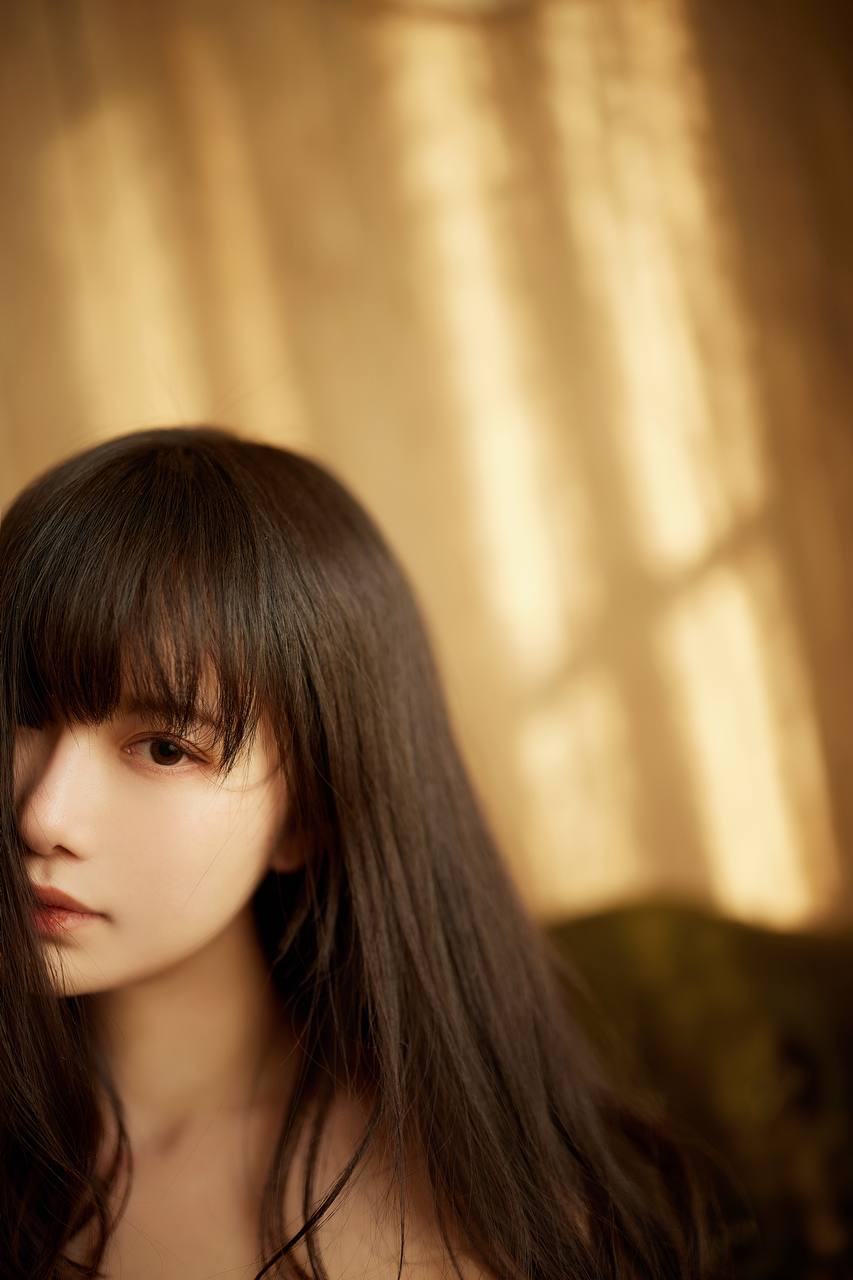 #Shika小鹿鹿 小鹿鹿 – Dokidoki2 [100P 1.5Gb] 标签🏷️#爆乳 #写真 #文艺作品 - 写真摄影作品第77张照片，photo 30076