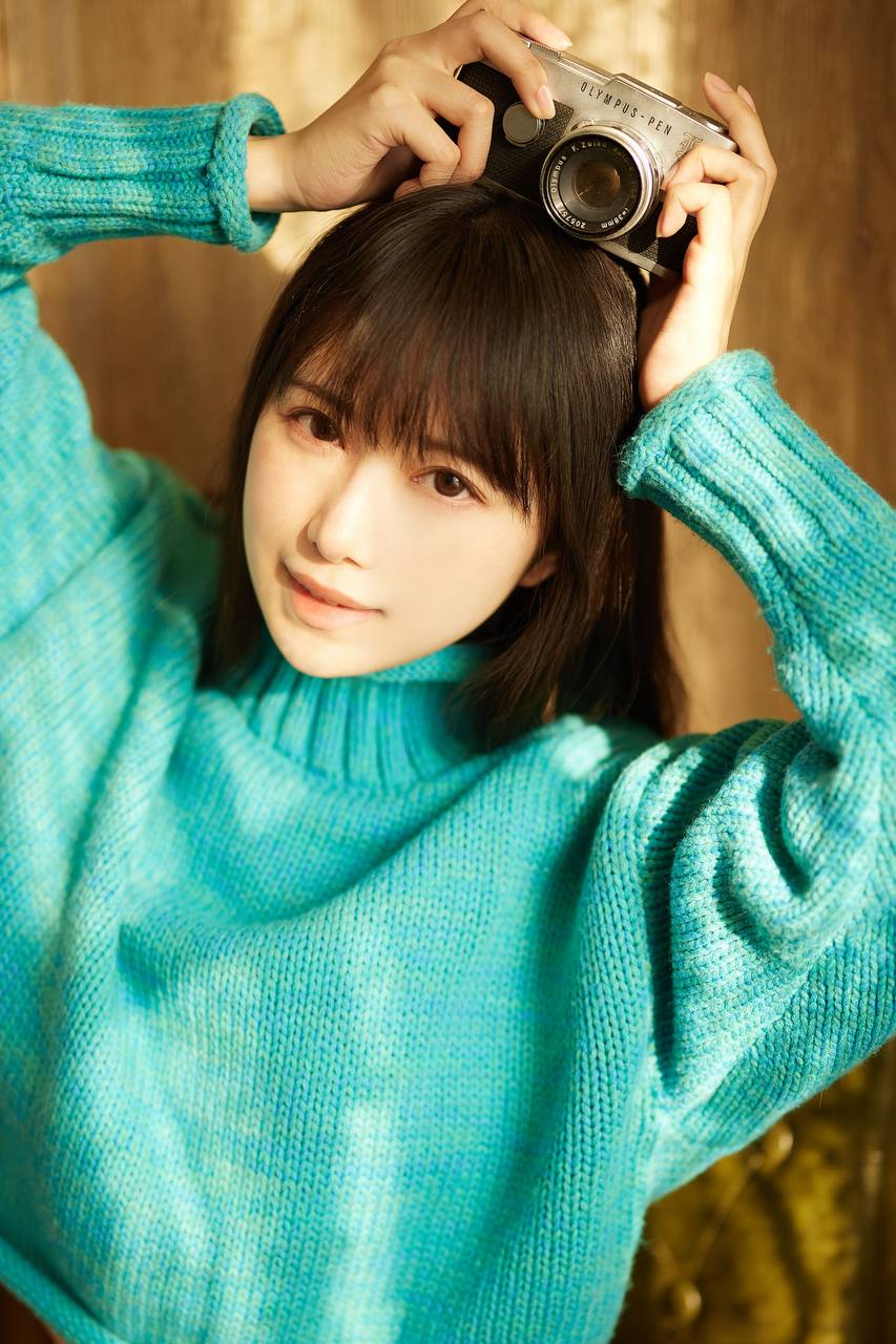 #Shika小鹿鹿 小鹿鹿 – Dokidoki2 [100P 1.5Gb] 标签🏷️#爆乳 #写真 #文艺作品 - 写真摄影作品第76张照片，photo 30079
