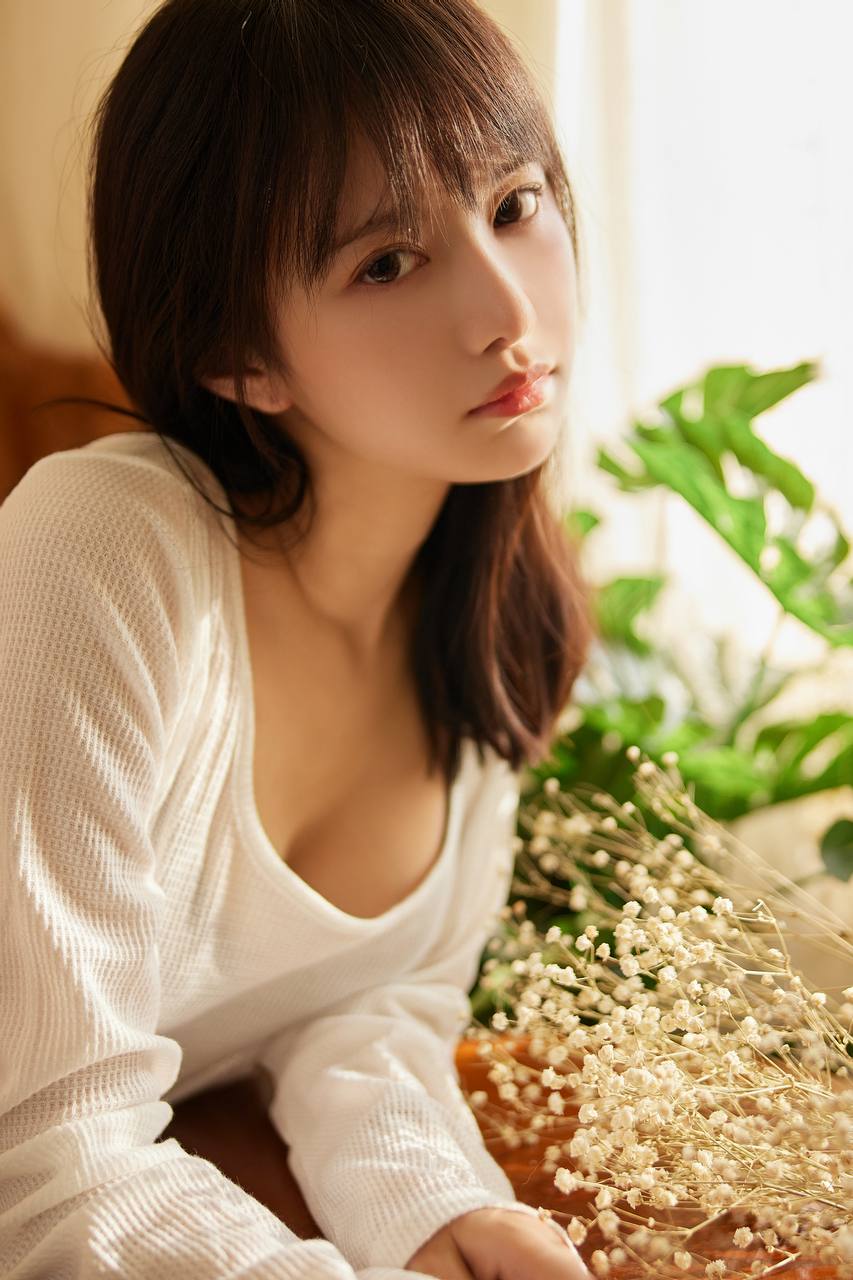 #Shika小鹿鹿 小鹿鹿 – Dokidoki2 [100P 1.5Gb] 标签🏷️#爆乳 #写真 #文艺作品 - 写真摄影作品第22张照片，photo 30133