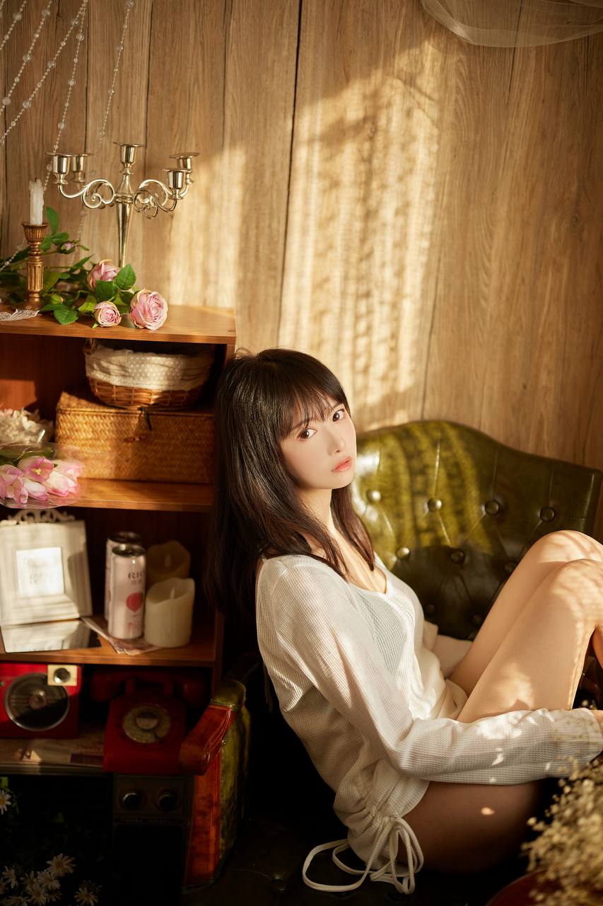 #Shika小鹿鹿 小鹿鹿 – Dokidoki2 [100P 1.5Gb] 标签🏷️#爆乳 #写真 #文艺作品 - 写真摄影作品第13张照片，photo 30142