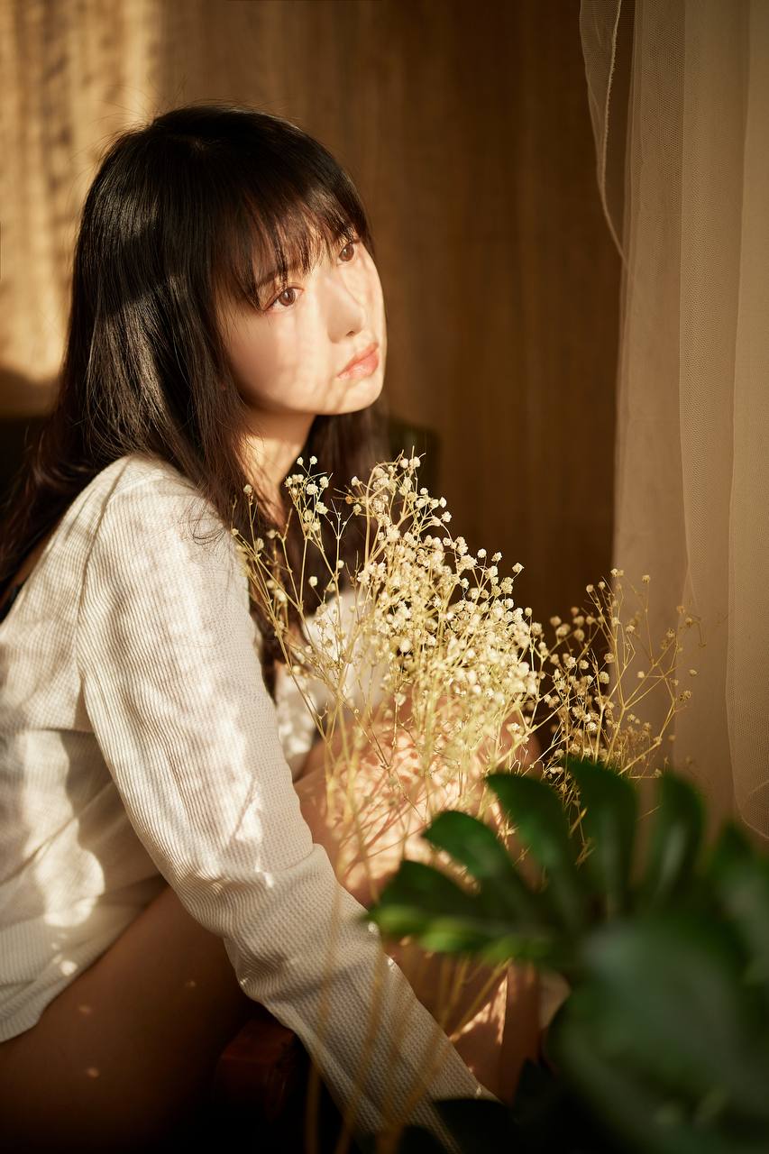 #Shika小鹿鹿 小鹿鹿 – Dokidoki2 [100P 1.5Gb] 标签🏷️#爆乳 #写真 #文艺作品 - 写真摄影作品第8张照片，photo 30149