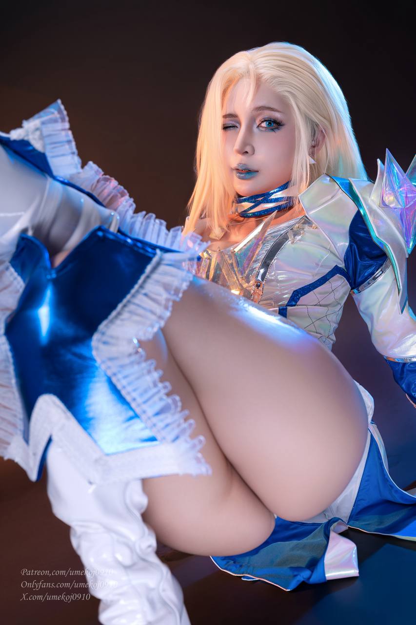 #Umeko J Umeko J – Emma Frost (Marvel Rivals) [101P 817Mb] 标签🏷️#巨乳 #白虎 #蜜桃臀 - 写真摄影作品第19张照片，photo 29990