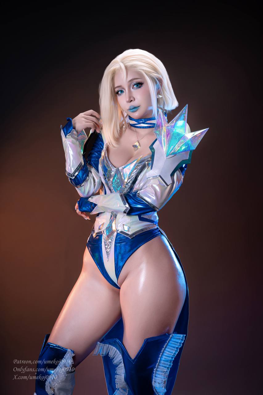 #Umeko J Umeko J – Emma Frost (Marvel Rivals) [101P 817Mb] 标签🏷️#巨乳 #白虎 #蜜桃臀 - 写真摄影作品第10张照片，photo 30000