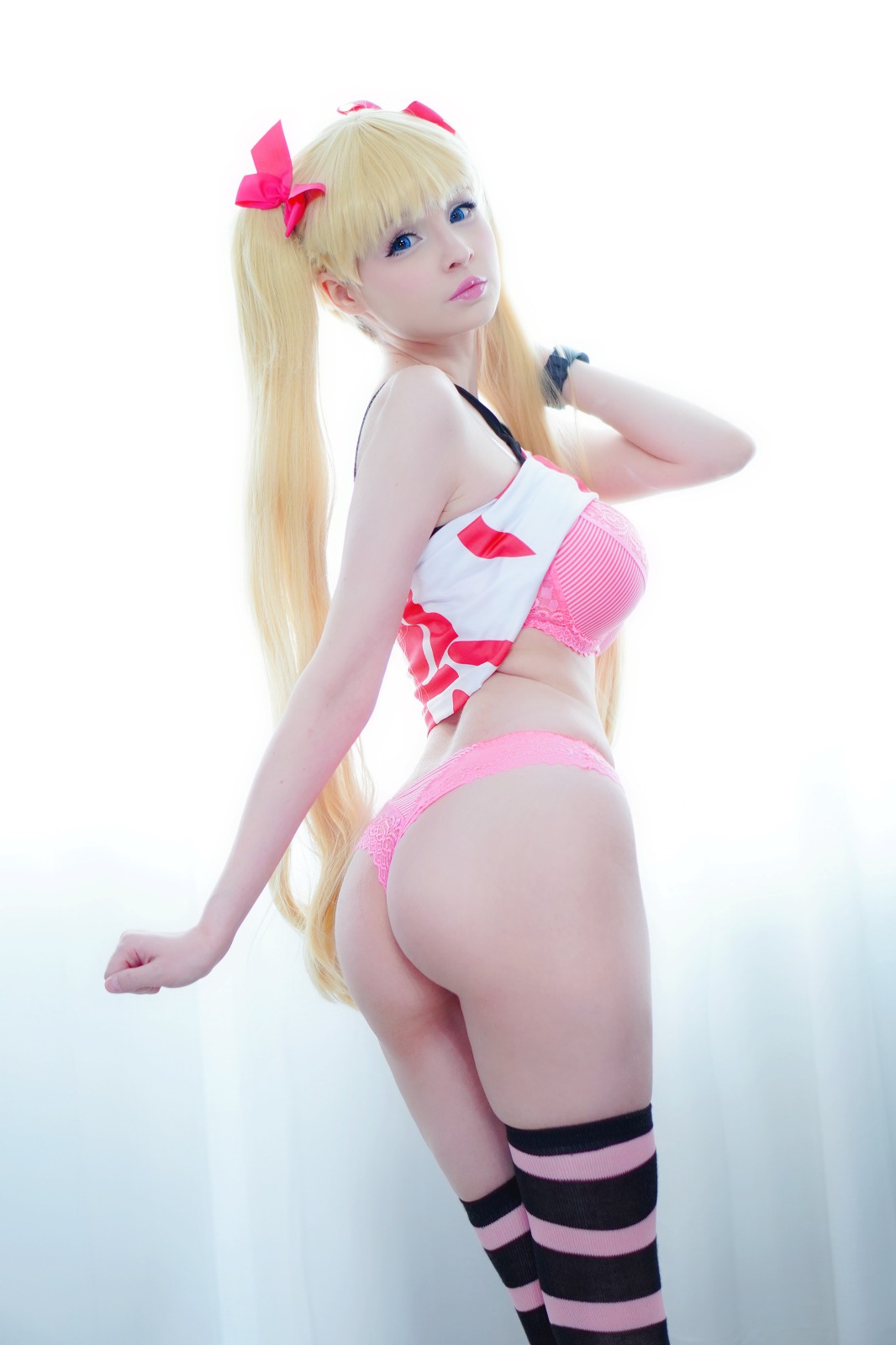 Hidori Rose - 鬼父 秋月艾莉 - 写真摄影作品第11张照片，8f148bd3a2f86d195d70b