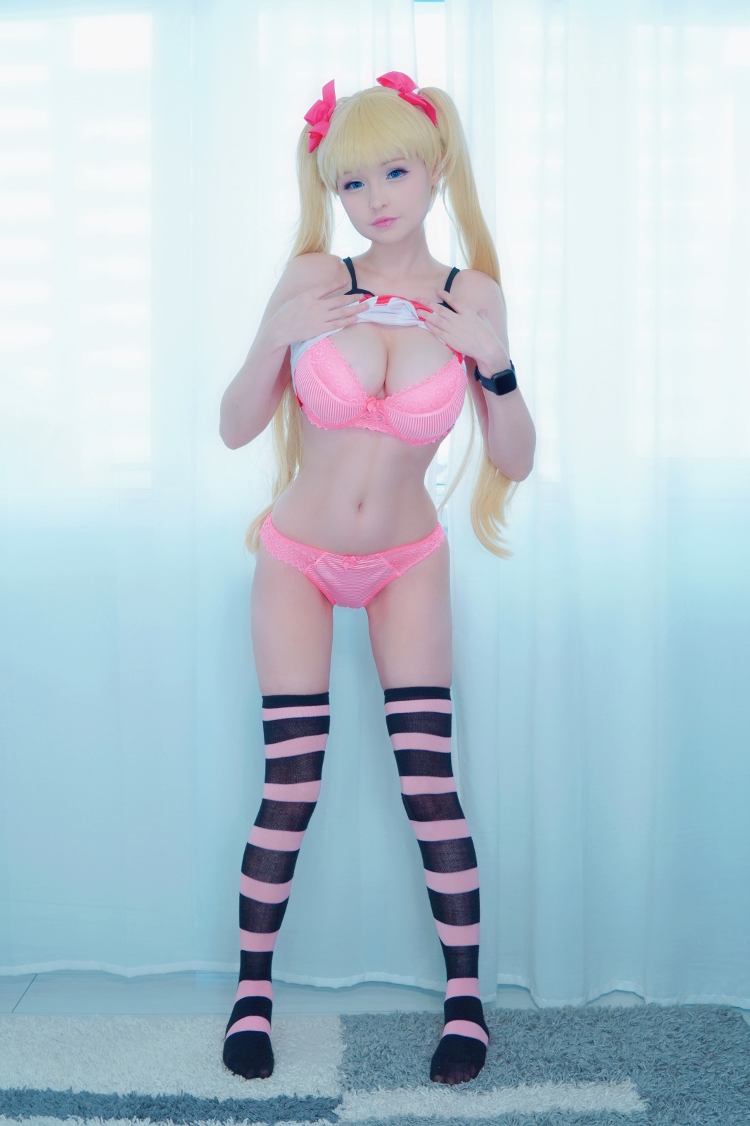 Hidori Rose - 鬼父 秋月艾莉 - 写真摄影作品第6张照片，c31a4cd057d4b7651b7d2