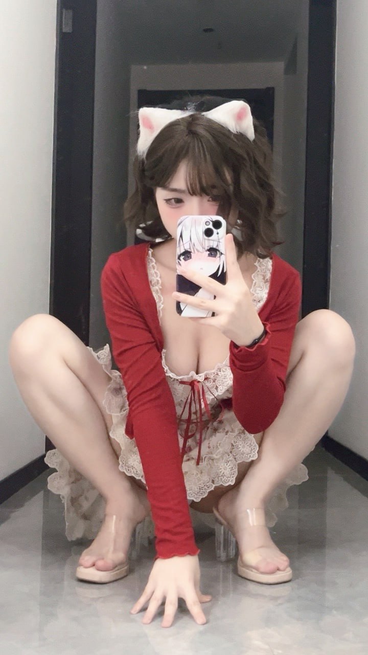 #Bangni邦尼   限定女友 [40P 11V 383.56 Mb] #20250816A - 写真摄影作品第3张照片，photo 82095