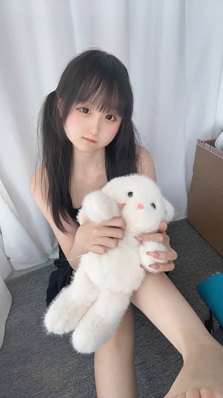 #Seele麦麦 No.022 – 黑黑麦 [53P,5V 269Mb] 标签🏷️#幼态 #足控 #萝莉 原皮麦麦 - 写真摄影作品第47张照片，photo 30801