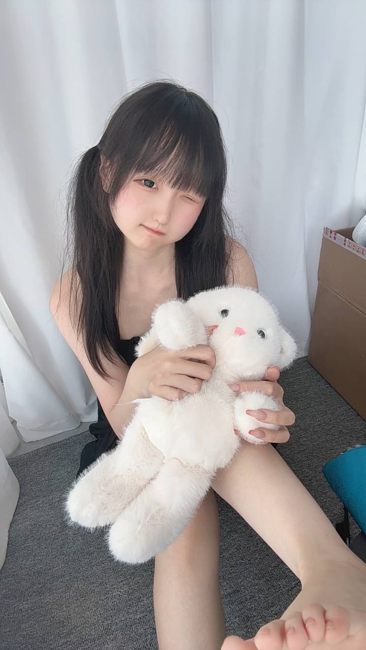 #Seele麦麦 No.022 – 黑黑麦 [53P,5V 269Mb] 标签🏷️#幼态 #足控 #萝莉 原皮麦麦 - 写真摄影作品第45张照片，photo 30802