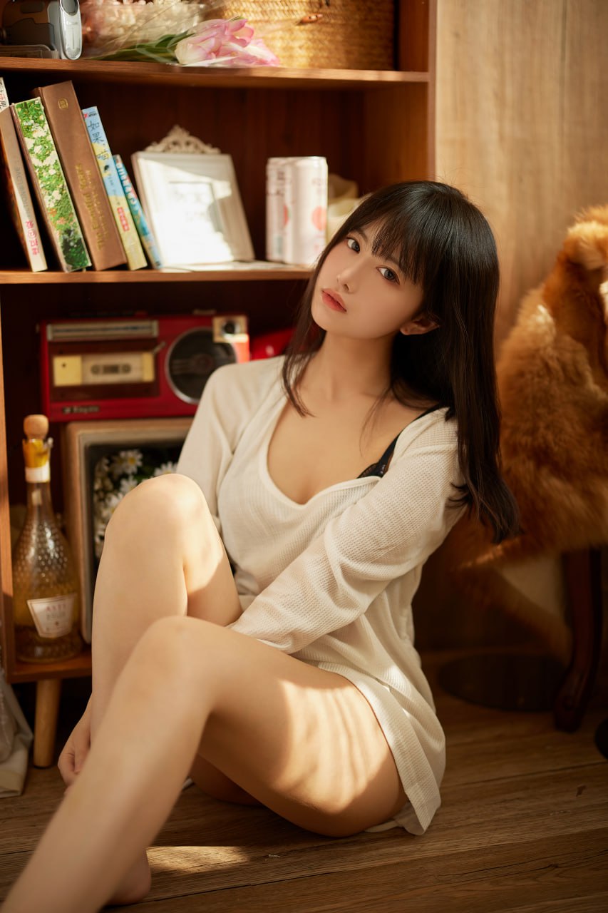 #Shika小鹿鹿   Dokidoki2 [100P 1.51 Gb] #20250816B - 写真摄影作品第7张照片，photo 82101