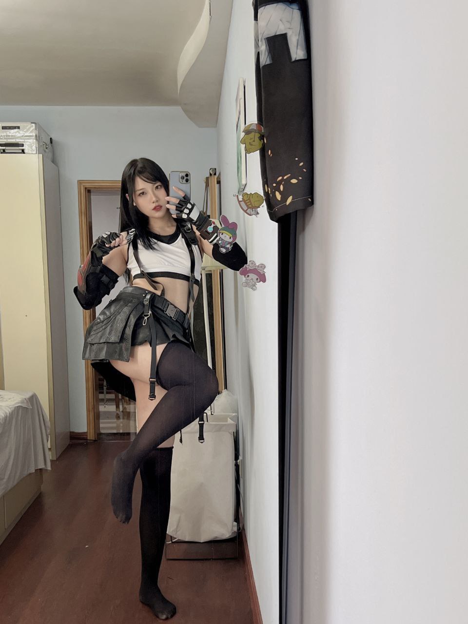 以理服人藜藜子 - 蒂法 自拍 - 写真摄影作品第22张照片，1754017488695