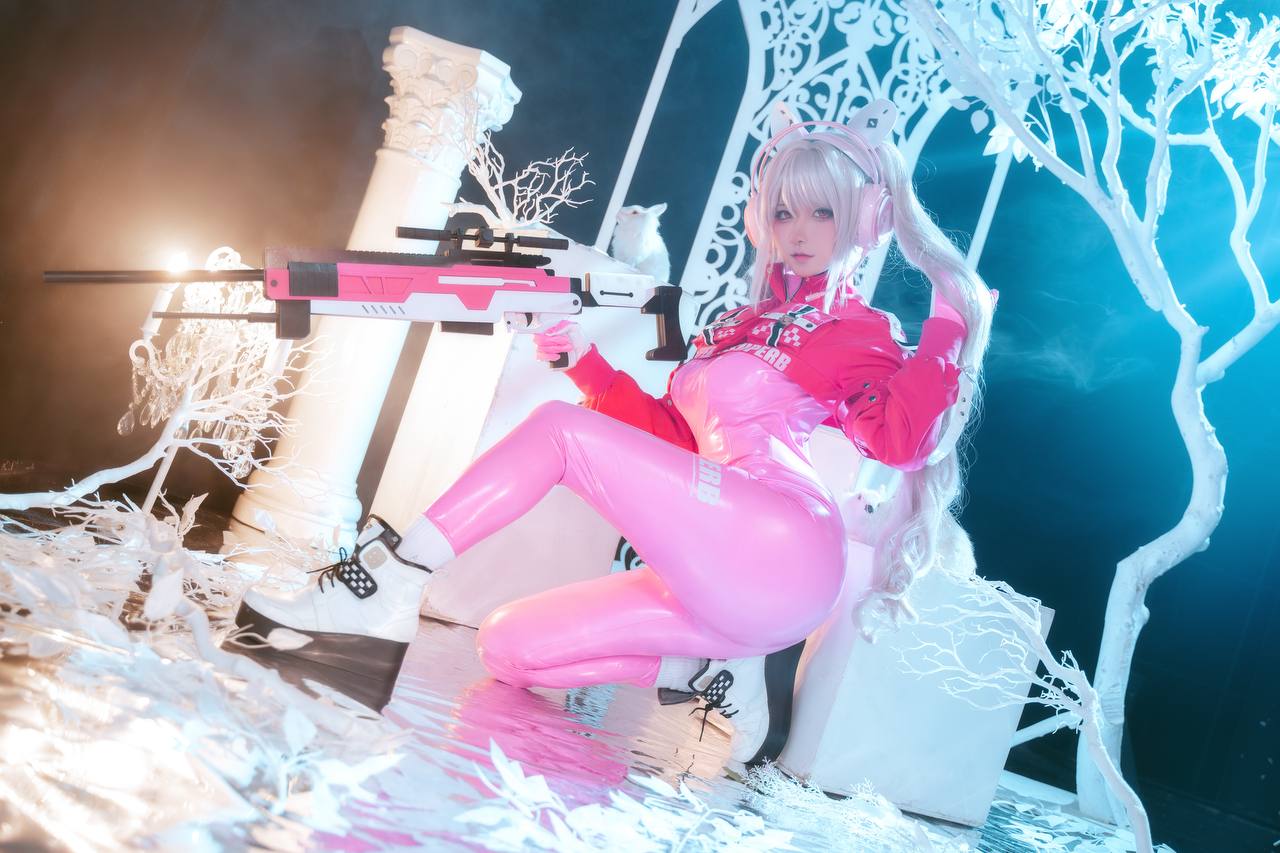 #Seya狮砸 胜利女神：妮姬 爱丽丝 原皮 [12P 159Mb] 标签🏷️#Cosplay #神颜 #巨乳 - 写真摄影作品第13张照片，photo 30586