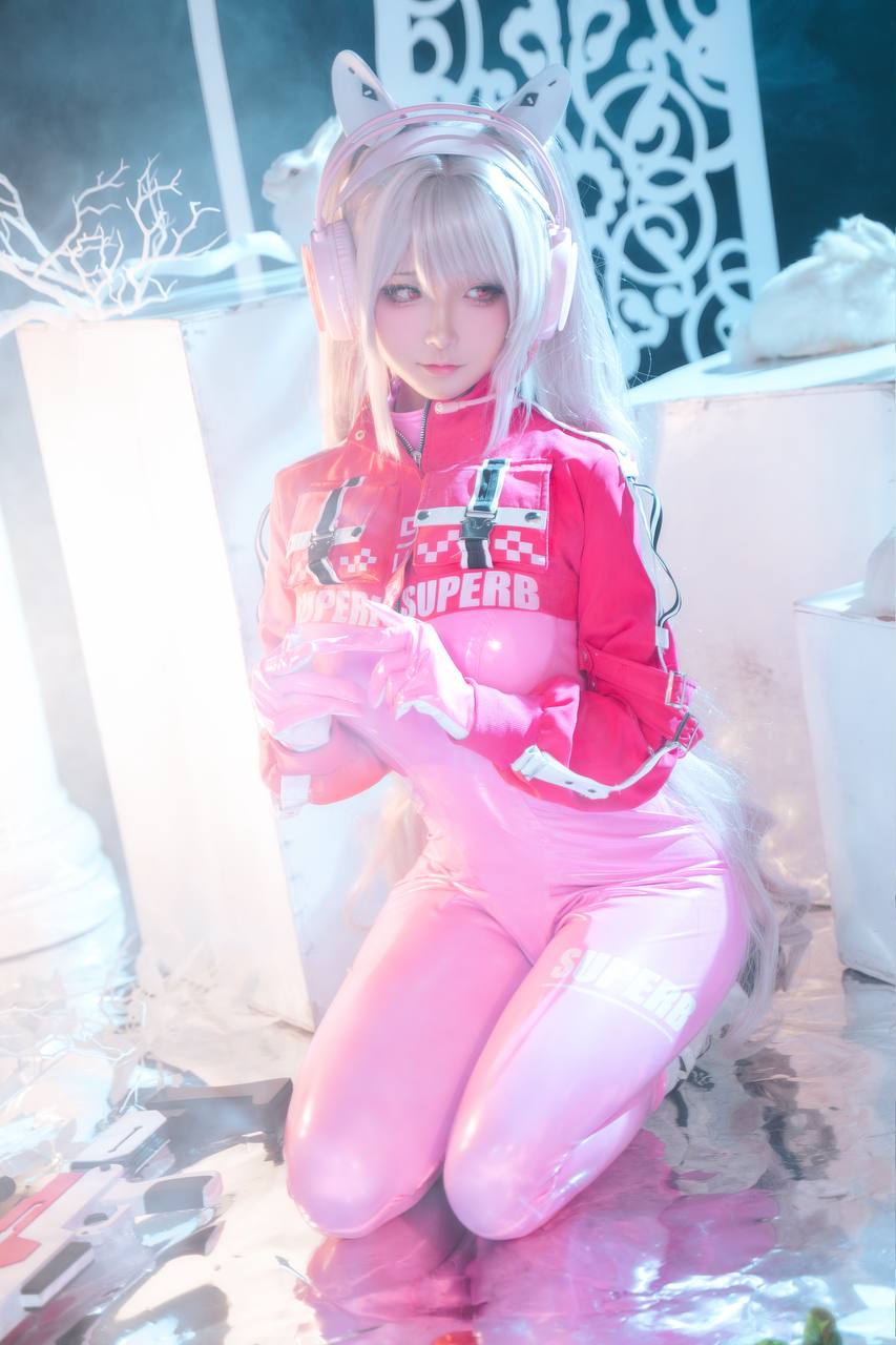 #Seya狮砸 胜利女神：妮姬 爱丽丝 原皮 [12P 159Mb] 标签🏷️#Cosplay #神颜 #巨乳 - 写真摄影作品第8张照片，photo 30587