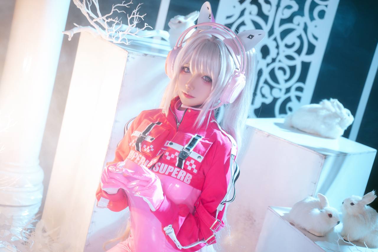#Seya狮砸 胜利女神：妮姬 爱丽丝 原皮 [12P 159Mb] 标签🏷️#Cosplay #神颜 #巨乳 - 写真摄影作品第4张照片，photo 30592