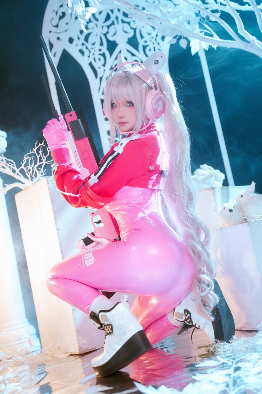 #Seya狮砸 胜利女神：妮姬 爱丽丝 原皮 [12P 159Mb] 标签🏷️#Cosplay #神颜 #巨乳 - 写真摄影作品第6张照片，photo 30593