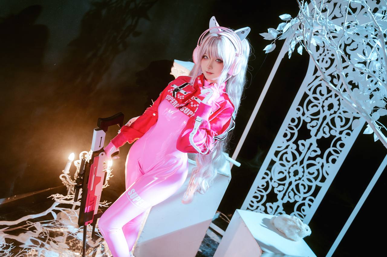 #Seya狮砸 胜利女神：妮姬 爱丽丝 原皮 [12P 159Mb] 标签🏷️#Cosplay #神颜 #巨乳 - 写真摄影作品第5张照片，photo 30596
