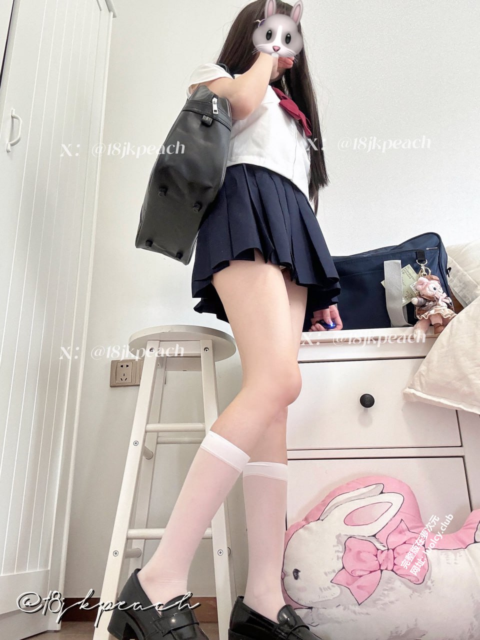 #一颗甜桃   [1314门槛] 安东尼蛋糕 标签🏷 #萝莉 #白虎 #Cos - 写真摄影作品第67张照片，photo 46107