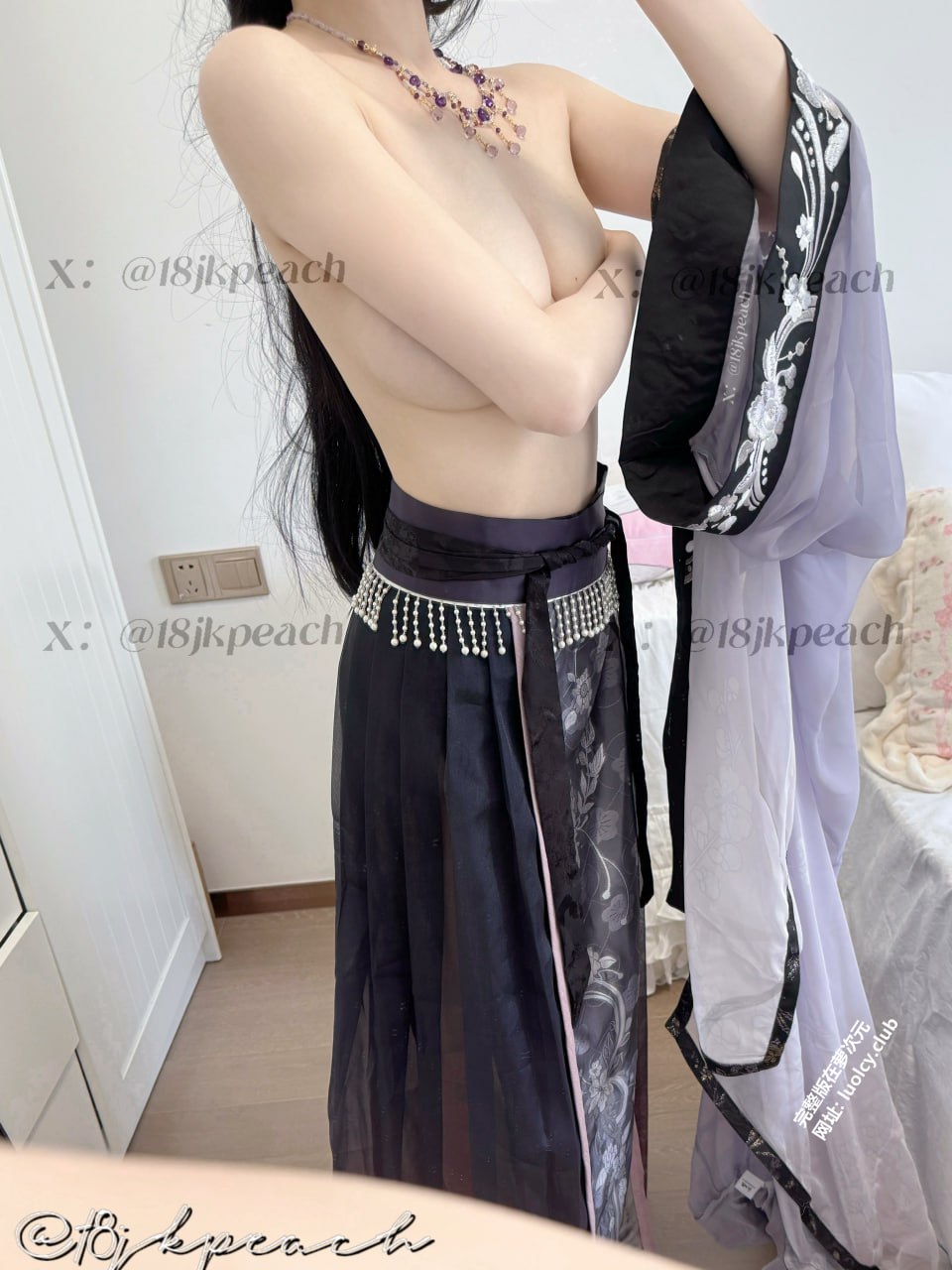 #一颗甜桃   [1314门槛] 安东尼蛋糕 标签🏷 #萝莉 #白虎 #Cos - 写真摄影作品第52张照片，photo 46121