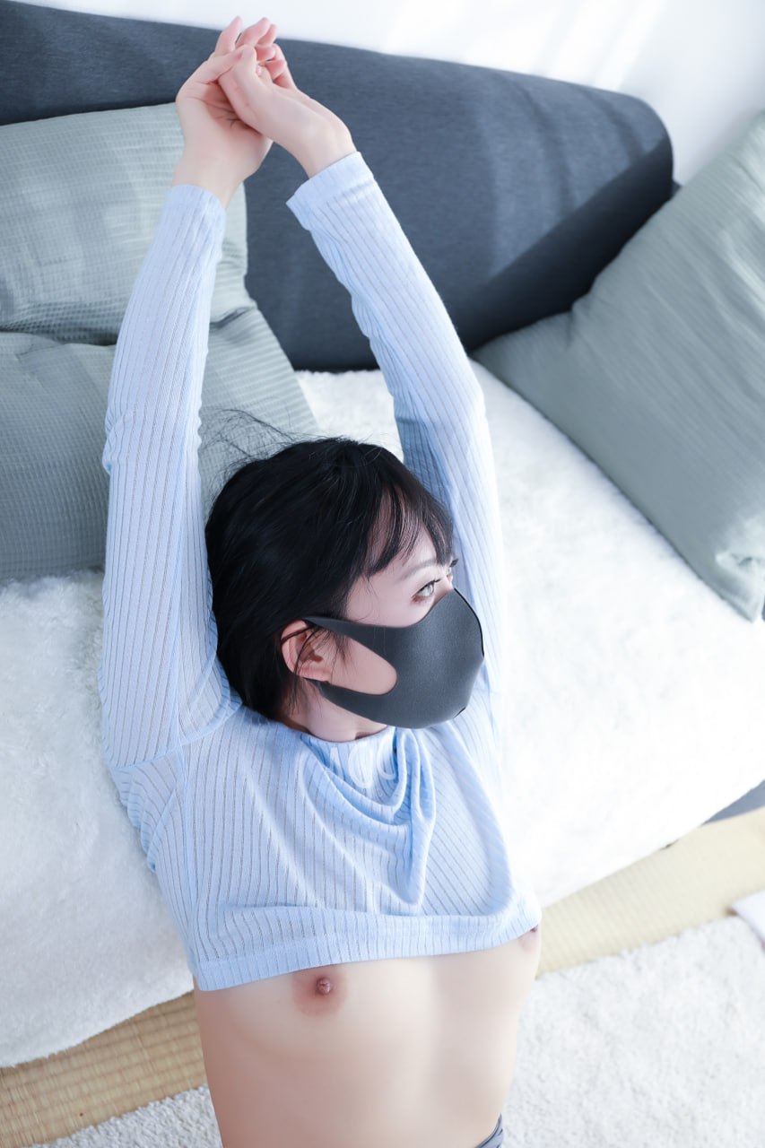 #李佳   吉他妹妹 标签🏷 #美腿 #粉嫩 #写真 - 写真摄影作品第1张照片，photo 45671