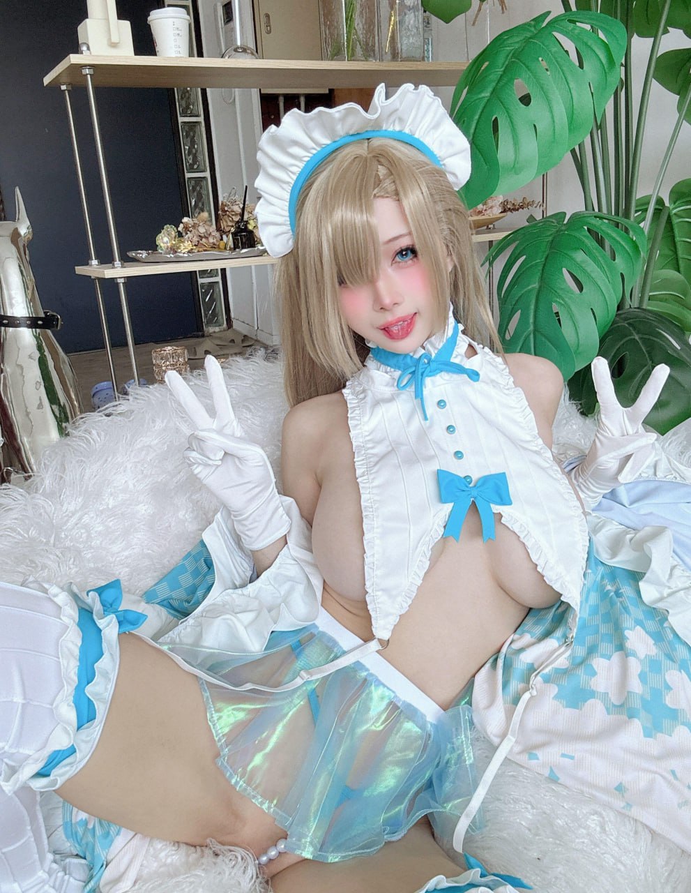 #沖田凛花Rinka   亚丝娜 标签🏷 #写真 #御姐 #Cos - 写真摄影作品第68张照片，photo 46033