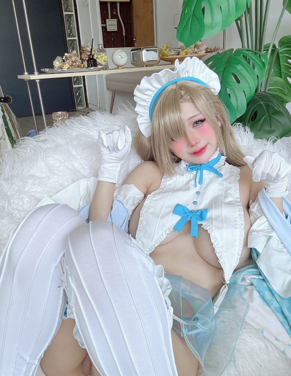 #沖田凛花Rinka   亚丝娜 标签🏷 #写真 #御姐 #Cos - 写真摄影作品第62张照片，photo 46039