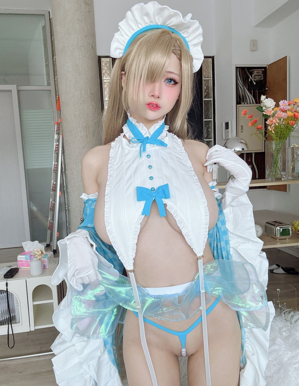 #沖田凛花Rinka   亚丝娜 标签🏷 #写真 #御姐 #Cos - 写真摄影作品第50张照片，photo 46050