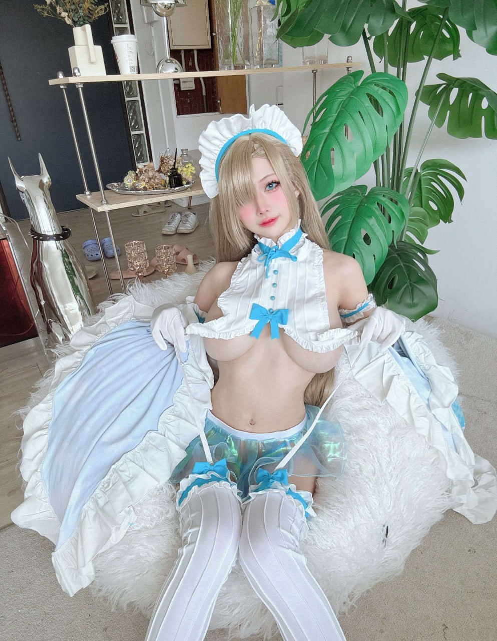 #沖田凛花Rinka   亚丝娜 标签🏷 #写真 #御姐 #Cos - 写真摄影作品第20张照片，photo 46077