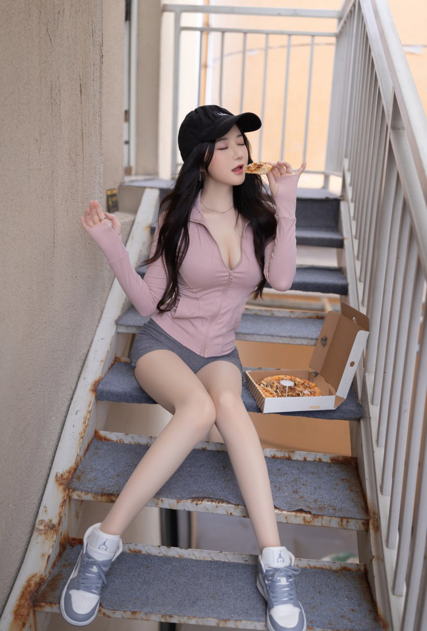 #鱼子酱Fish   披萨Pizza [120P 1.24 Gb] #20250816J - 写真摄影作品第1张照片，photo 82163