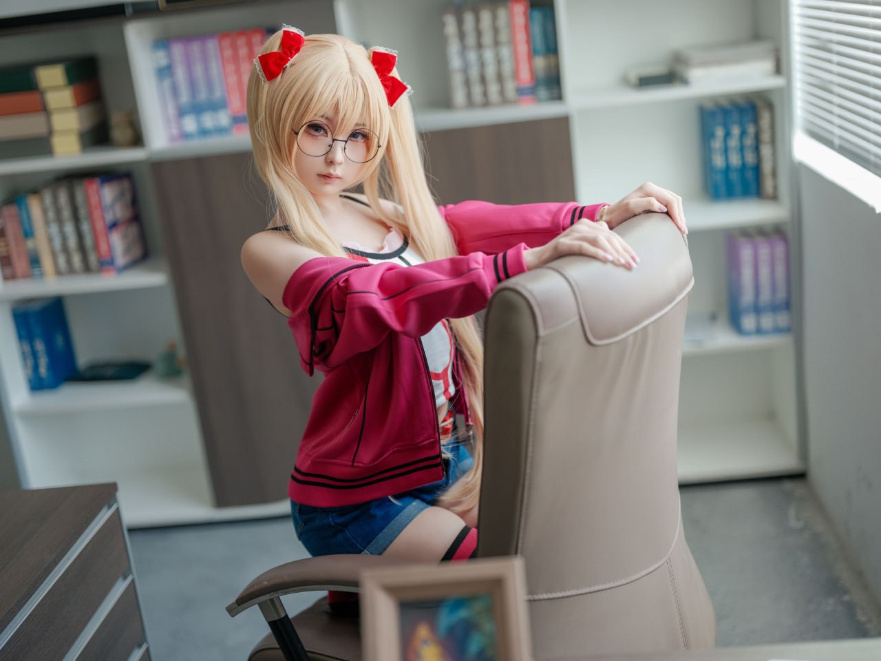 幼水铃衣 - 秋月爱莉 - 写真摄影作品第61张照片，1753763084351
