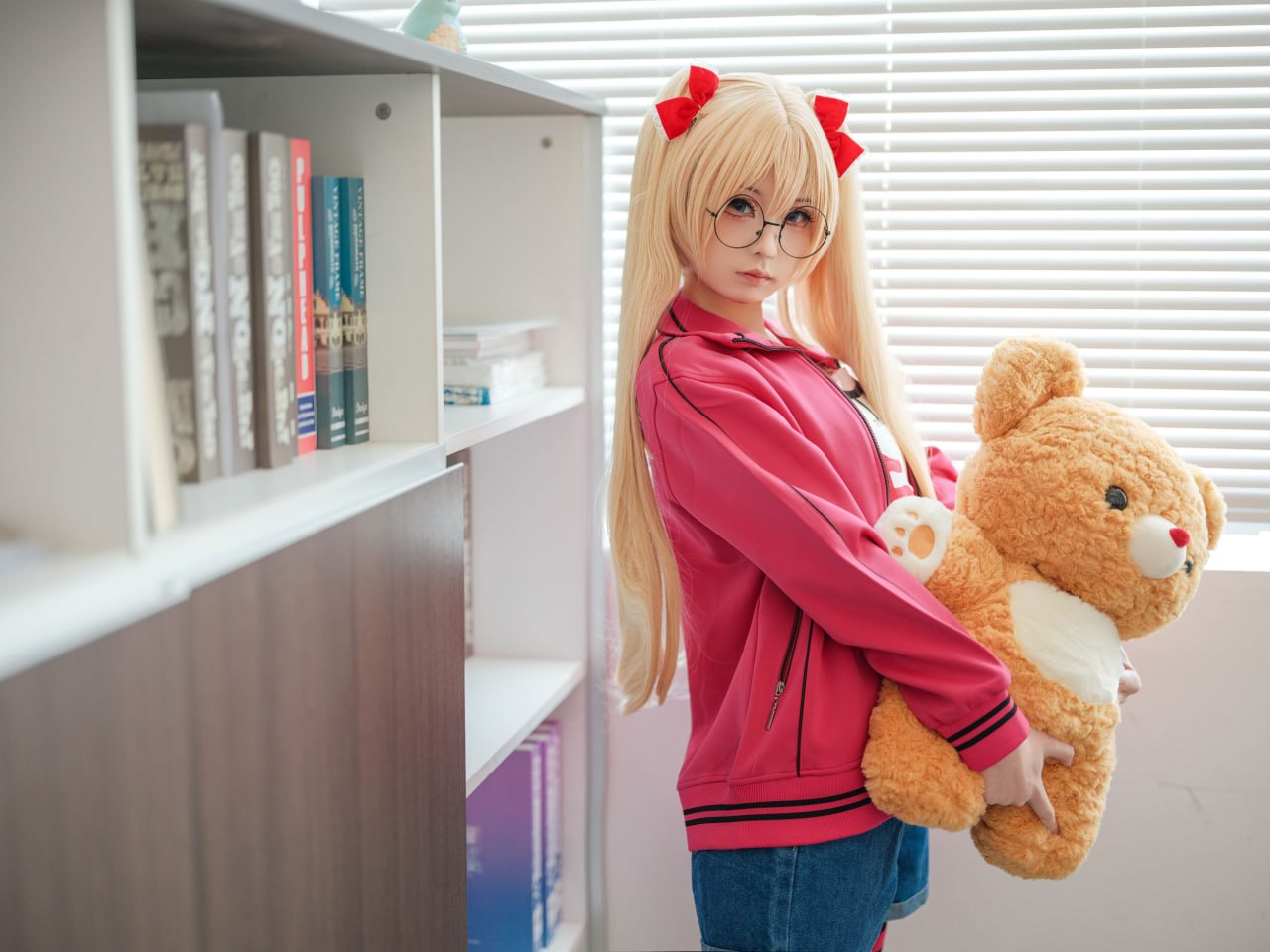 幼水铃衣 - 秋月爱莉 - 写真摄影作品第60张照片，1753763085656