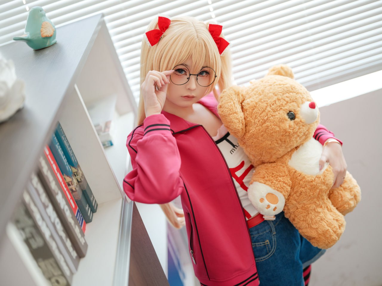 幼水铃衣 - 秋月爱莉 - 写真摄影作品第59张照片，1753763089086