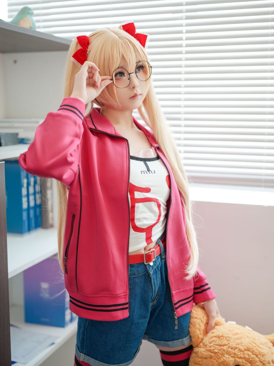 幼水铃衣 - 秋月爱莉 - 写真摄影作品第57张照片，1753763090740