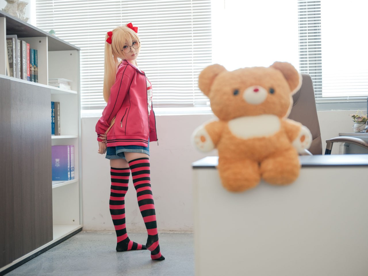 幼水铃衣 - 秋月爱莉 - 写真摄影作品第55张照片，1753763092873