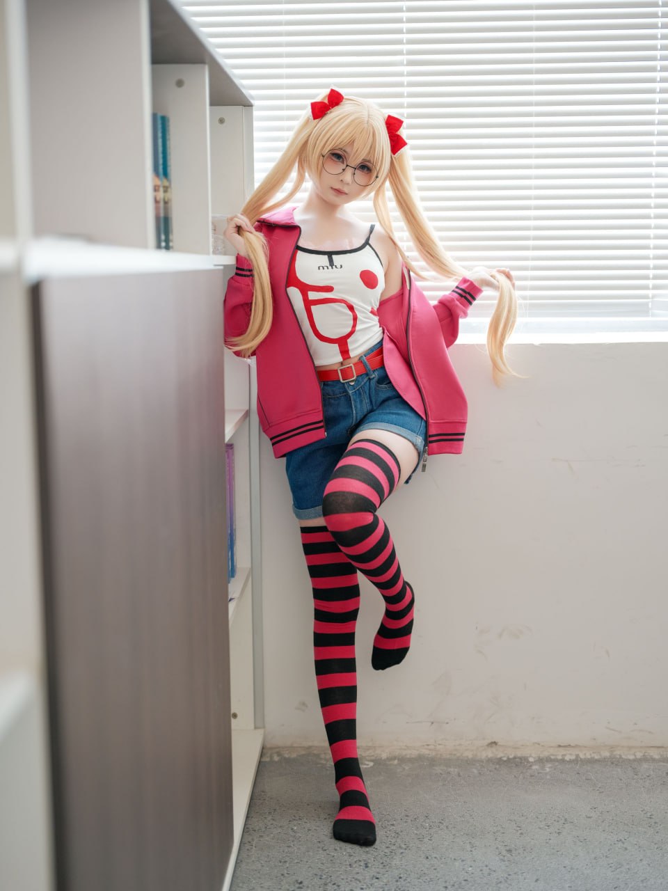 幼水铃衣 - 秋月爱莉 - 写真摄影作品第53张照片，1753763096060