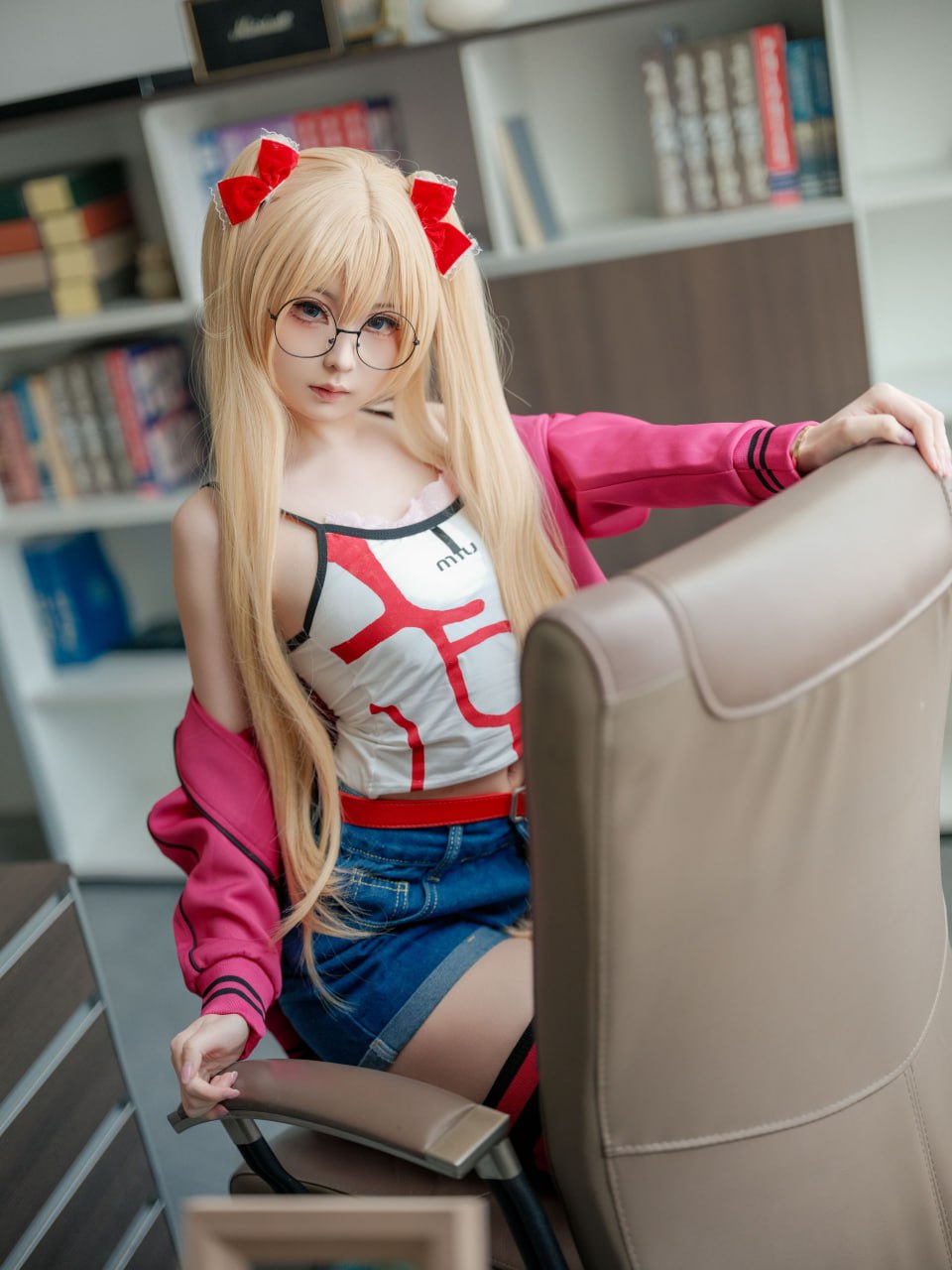 幼水铃衣 - 秋月爱莉 - 写真摄影作品第51张照片，1753763096404
