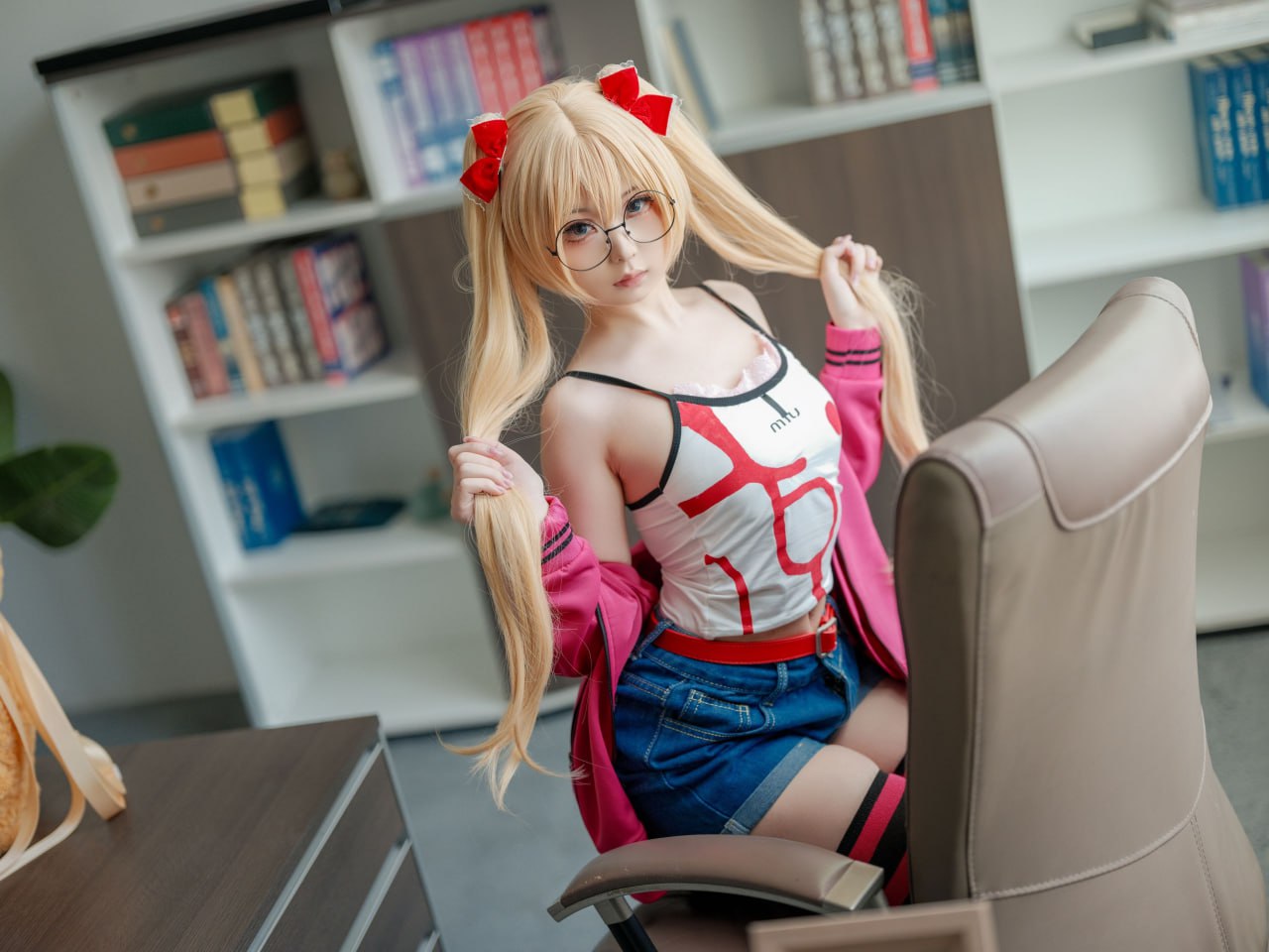 幼水铃衣 - 秋月爱莉 - 写真摄影作品第52张照片，1753763098672