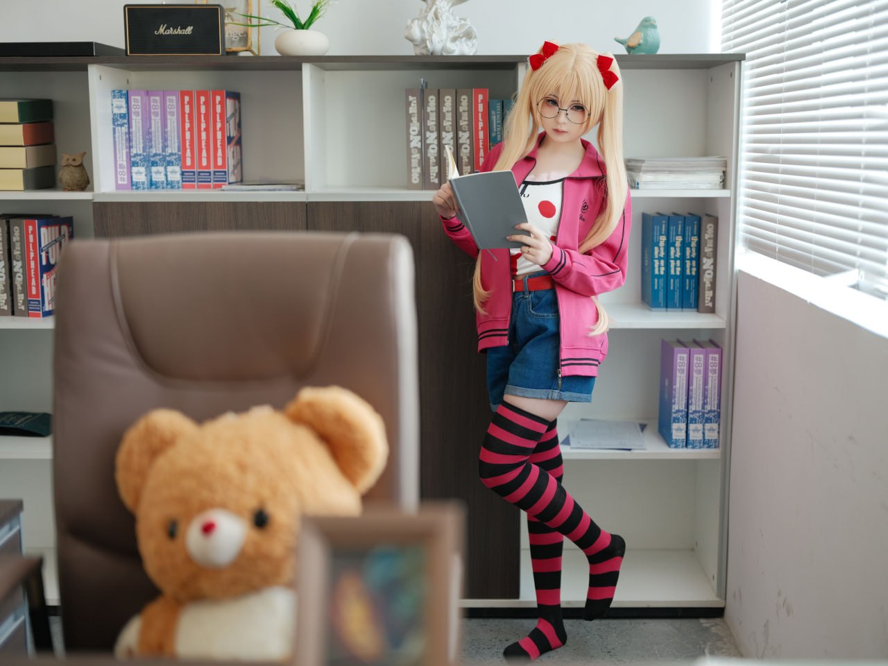 幼水铃衣 - 秋月爱莉 - 写真摄影作品第31张照片，1753763116017