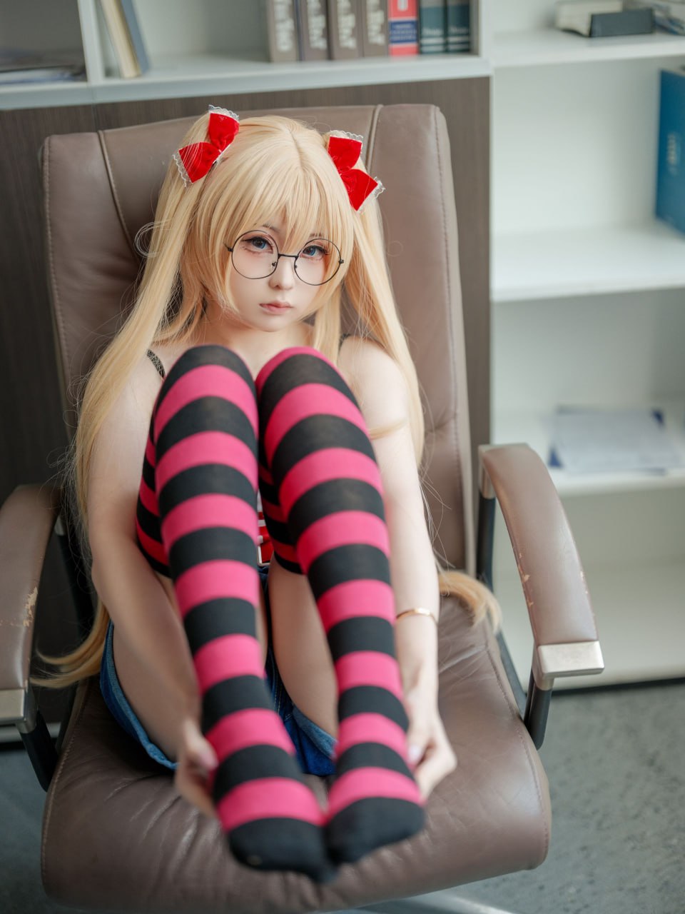 幼水铃衣 - 秋月爱莉 - 写真摄影作品第30张照片，1753763116160