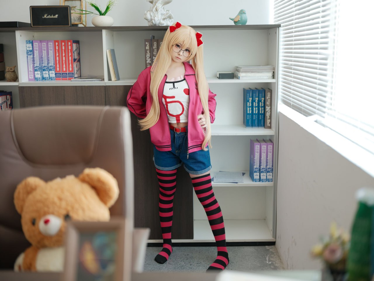 幼水铃衣 - 秋月爱莉 - 写真摄影作品第24张照片，1753763117264