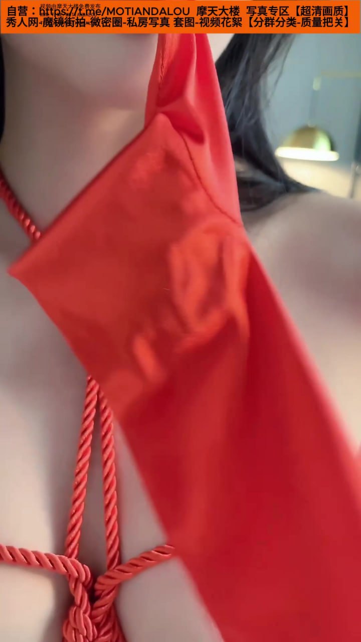 秀人网【杨晨晨】情趣麻绳捆绑 - 写真摄影作品第69张照片，photo 10767