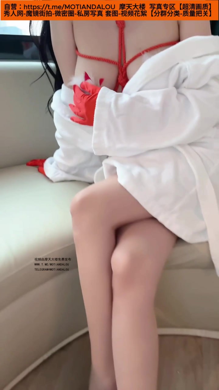秀人网【杨晨晨】情趣麻绳捆绑 - 写真摄影作品第53张照片，photo 10782
