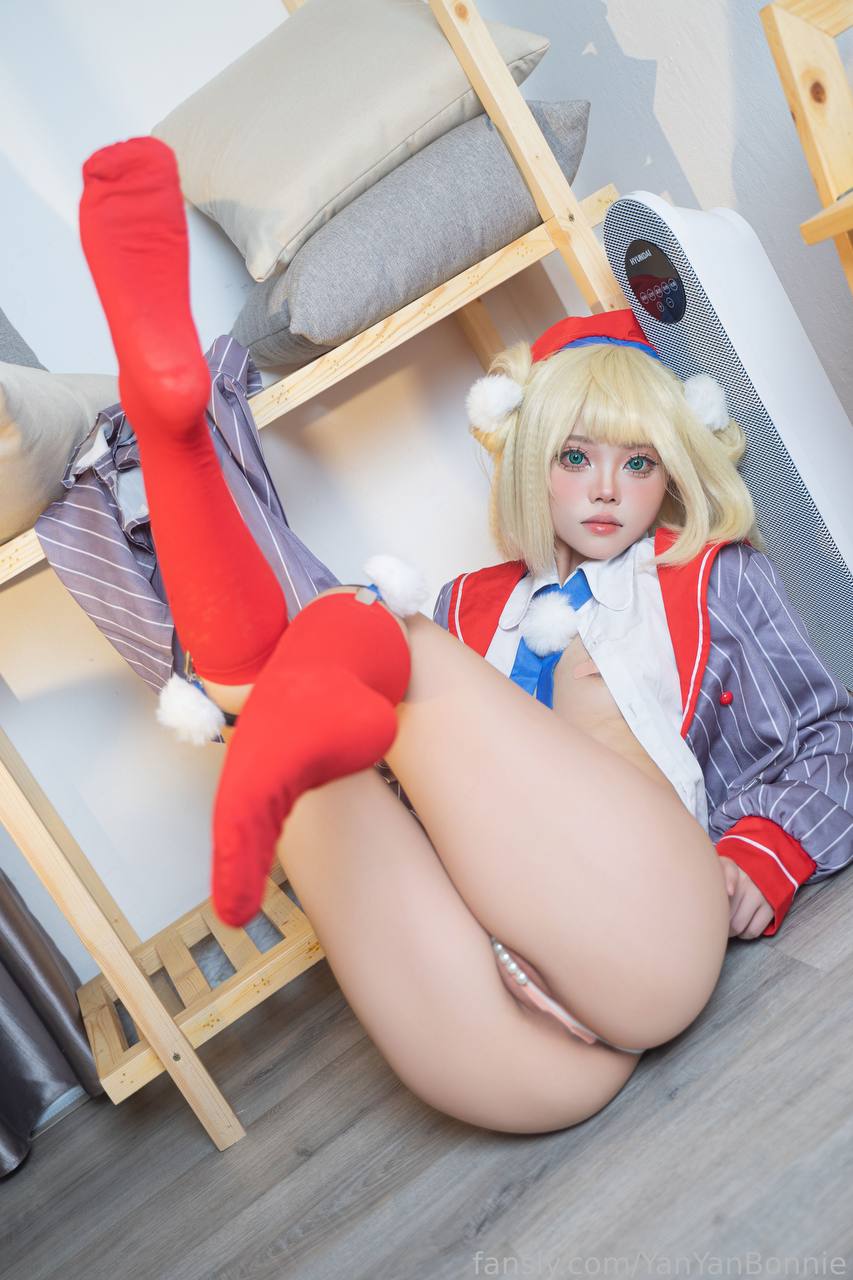#Yanyan Bonnie Shigure Yui [42P 115Mb] 标签🏷️#白虎 #肥鲍 #萝莉 - 写真摄影作品第35张照片，photo 33102