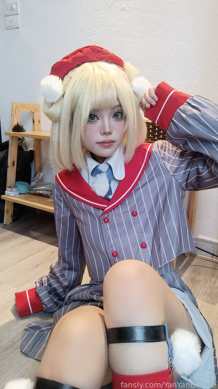 #Yanyan Bonnie Shigure Yui [42P 115Mb] 标签🏷️#白虎 #肥鲍 #萝莉 - 写真摄影作品第2张照片，photo 33135