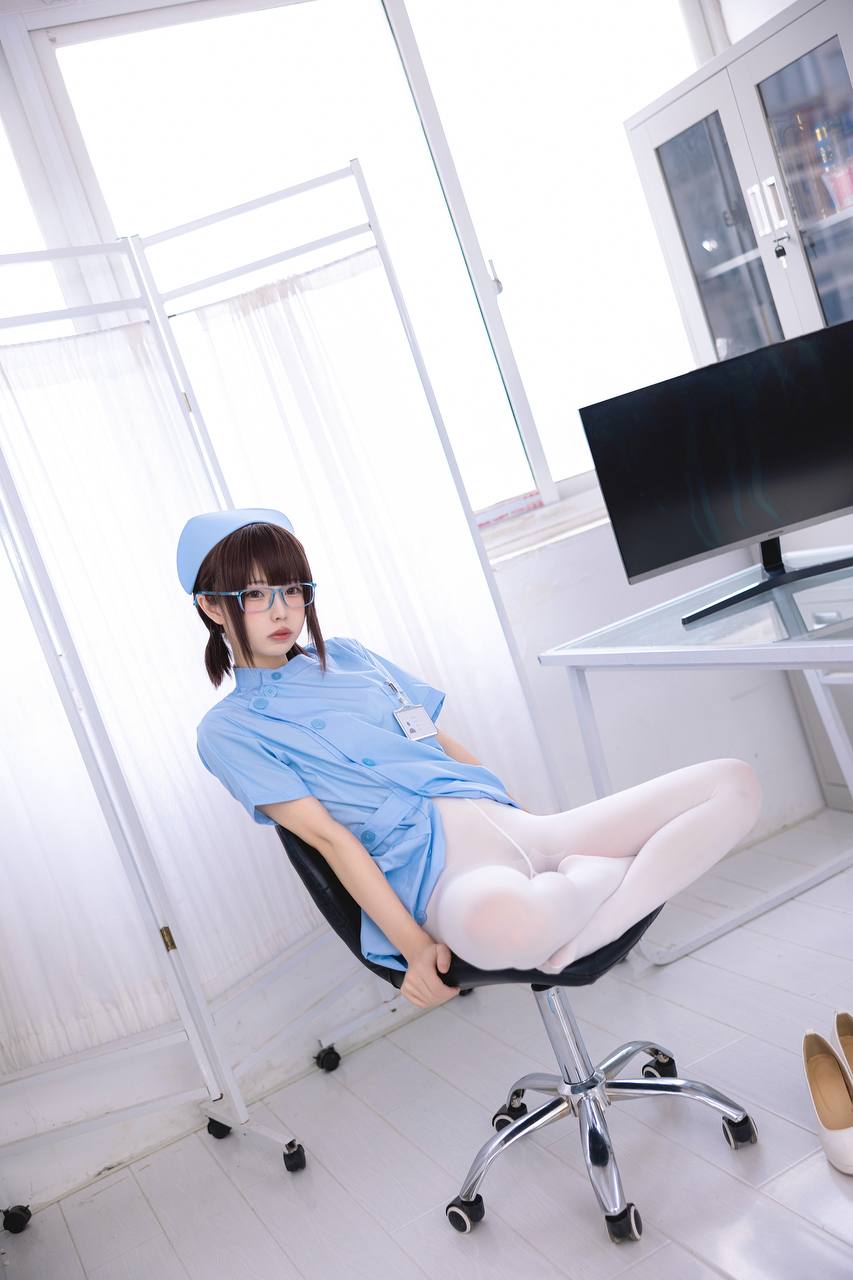 #十万珍吱伏特 #香川澪 – 护理实习生 [155P,1V 1.38Gb] 标签🏷️#白丝 #雪糕 # - 写真摄影作品第48张照片，photo 33379